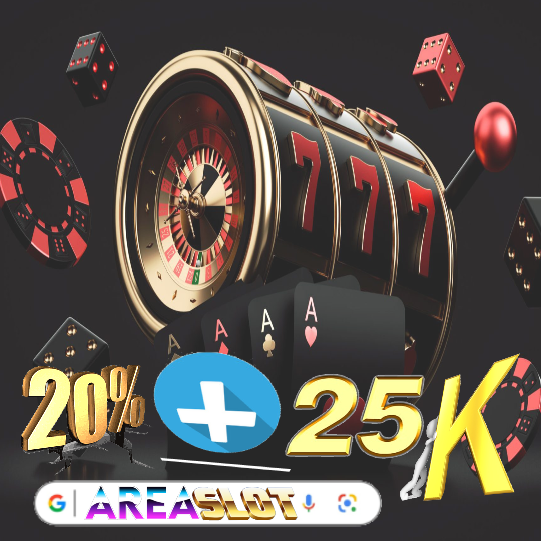 AreaSlot Indonesia: Platform terpercaya untuk bermain slot online dengan keamanan tinggi, berbagai permainan menarik, bonus melimpah, dan layanan pelanggan 24/7.